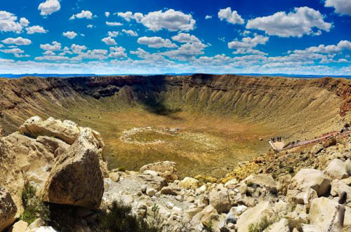 Meteor-Crater