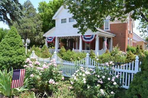 heritage inn snowflake az